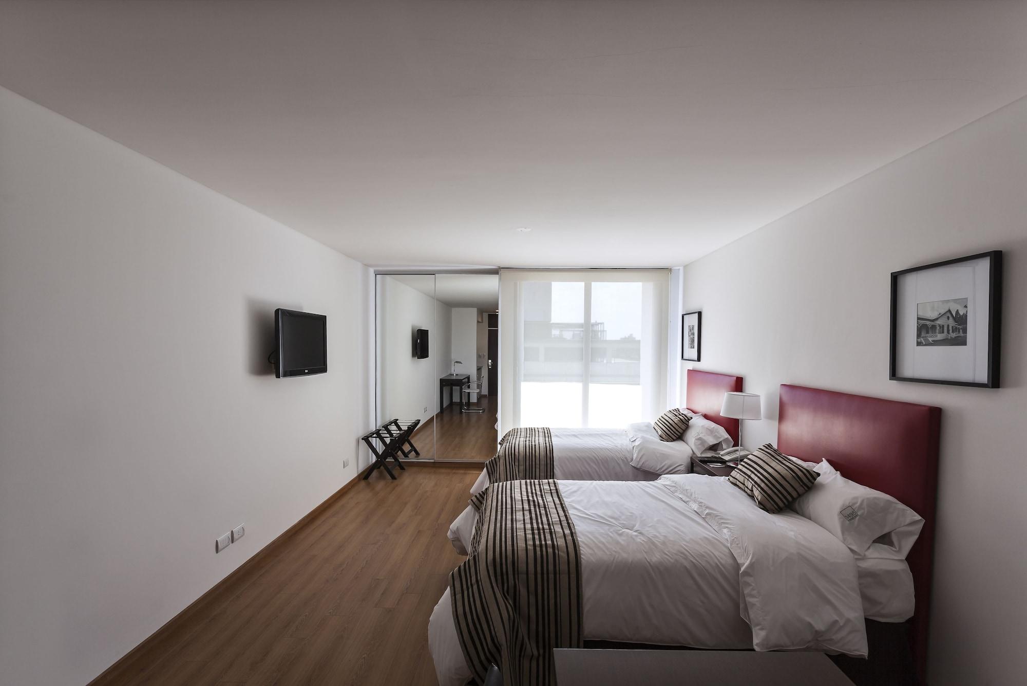 1495 Apart Rosario Exteriér fotografie